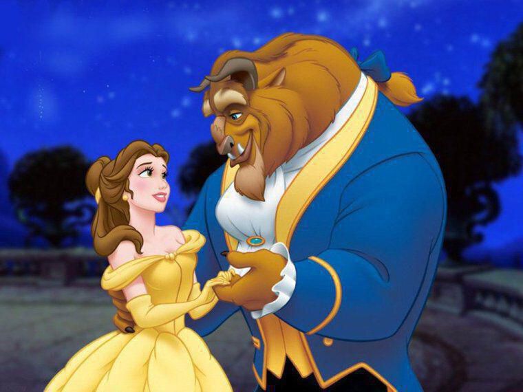 Beauty and the Beast 760x570