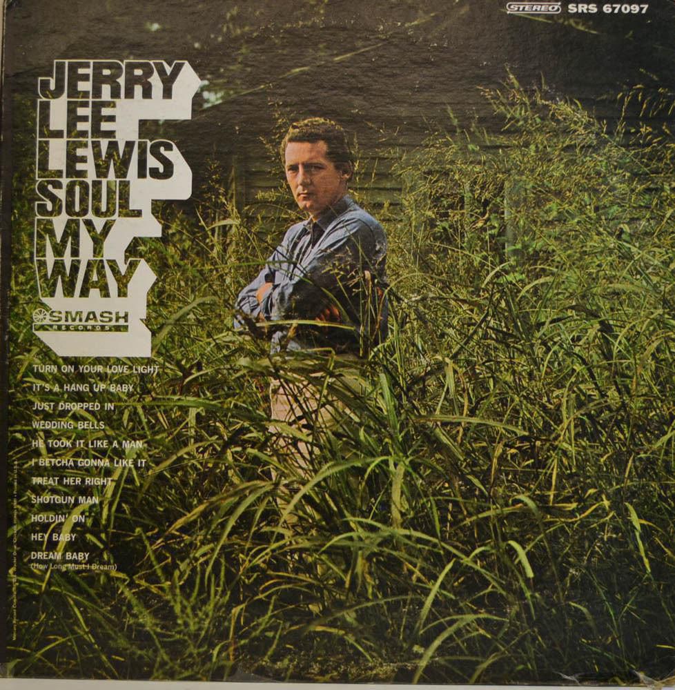 Jerry Lee Lewis rare