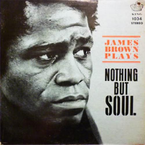 RECORDS JAMES BROWN