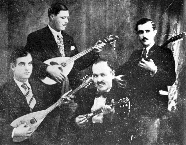 Piraeus Quartet