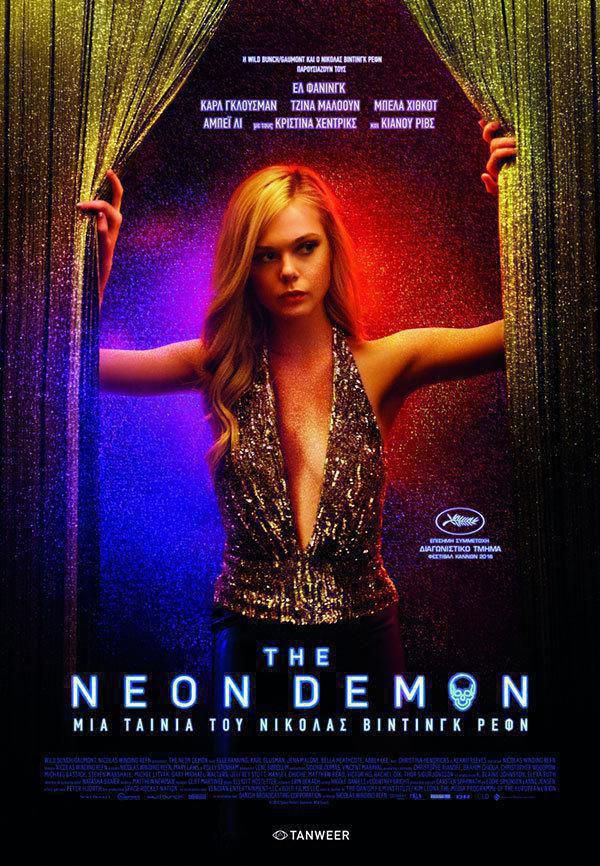 The Neon Demon GR Poster