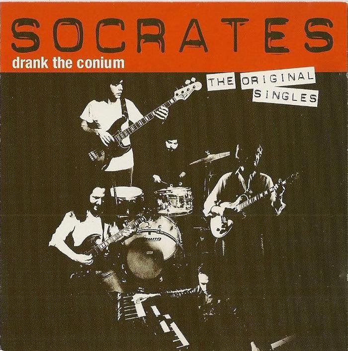 SOCRATES CD COVER