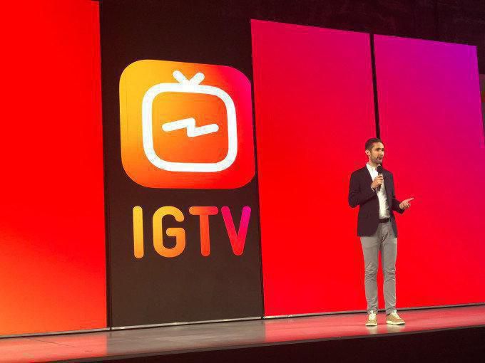 Instagram IGTV Launch