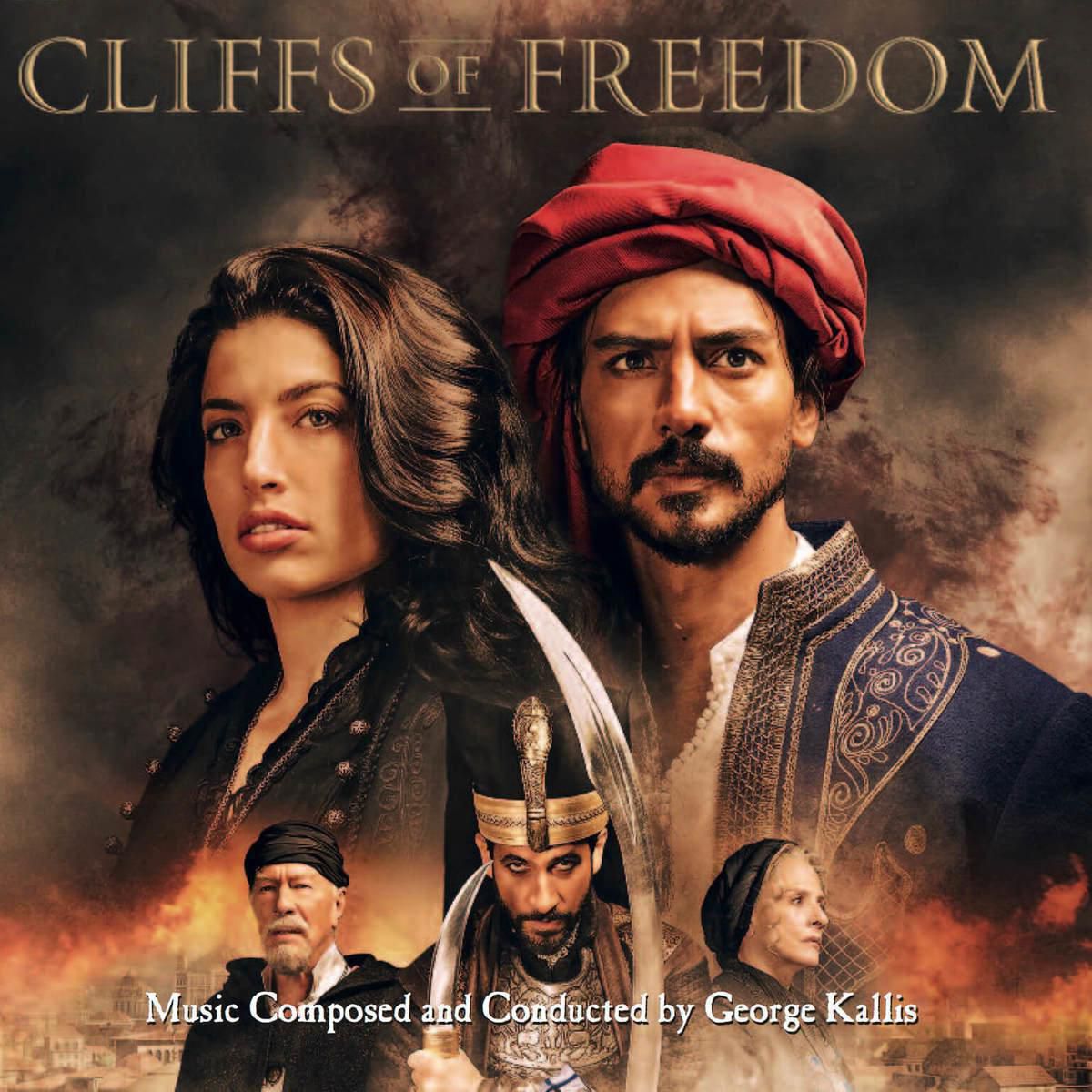 01 Ciffs of Freedom Soundtrack Cover