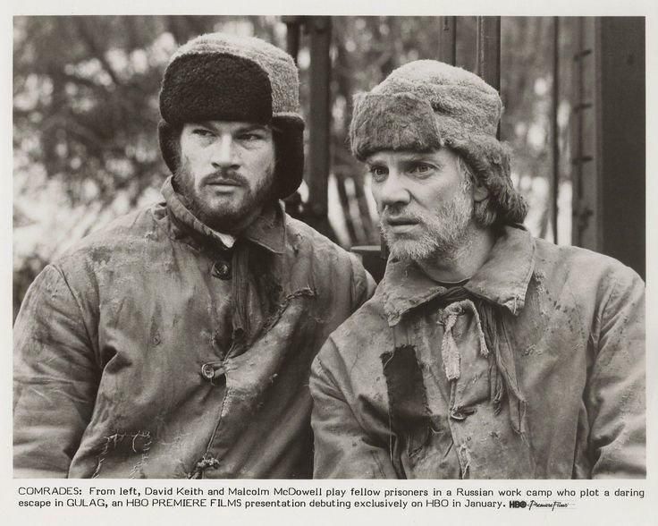 12. Gulag David Keith Malcolm McDowell
