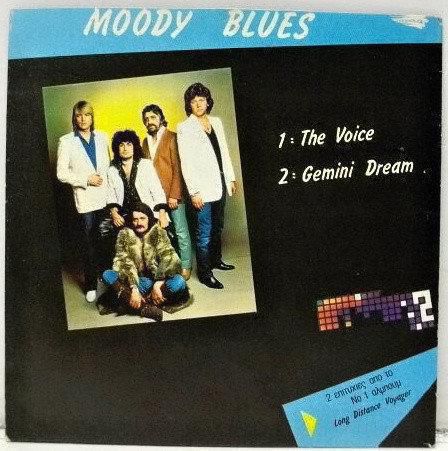 14.Moody Blues The Voice