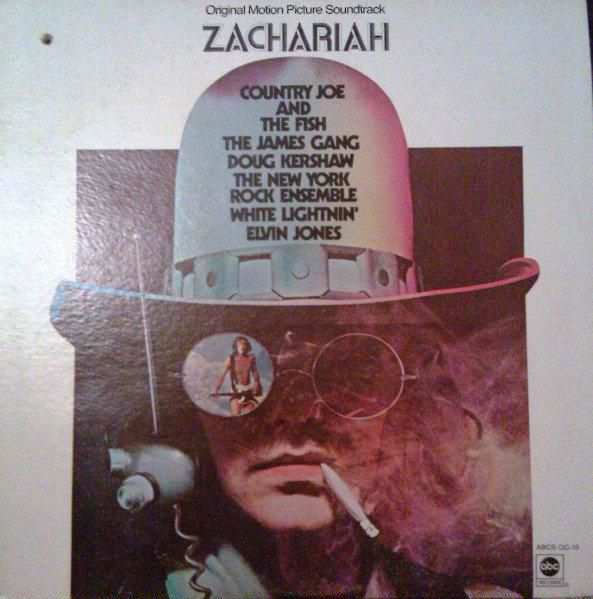 16. O.S.T Zachariah Probe 1971