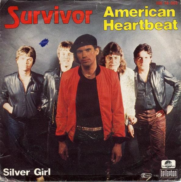21.Survivor American Heartbeat