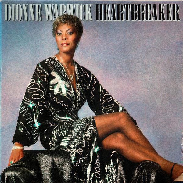 22.Dionne Warwick Heartbreaker