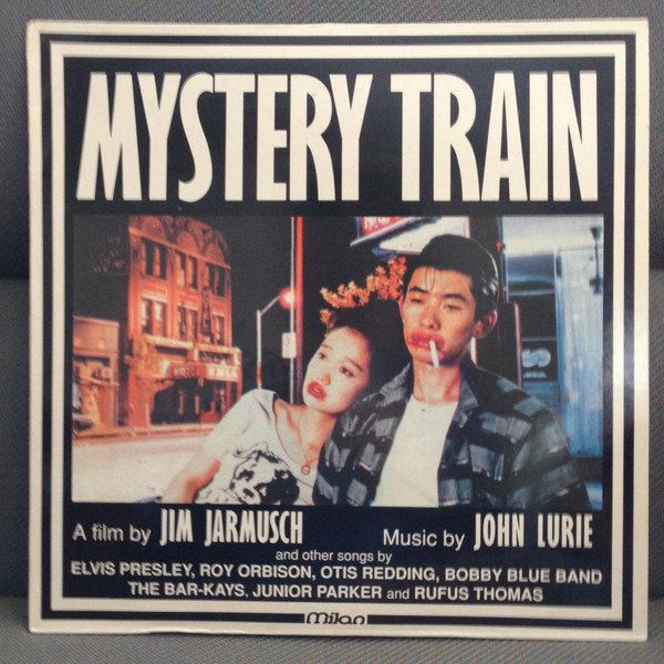 23. JOHN LURIE Mystery Train Milan 1989