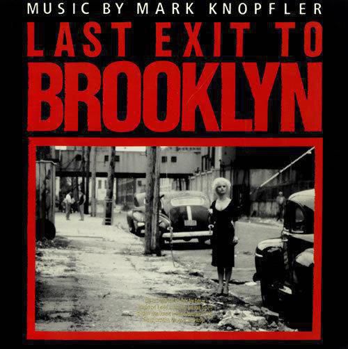 24. MARK KNOPFLER Last Exit To Brooklyn Vertigo Phonogram 1989