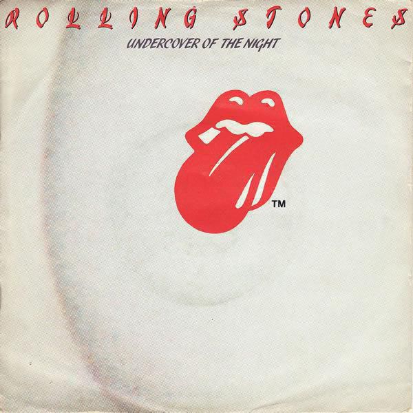 27.Rolling Stones Undercover Of The Night