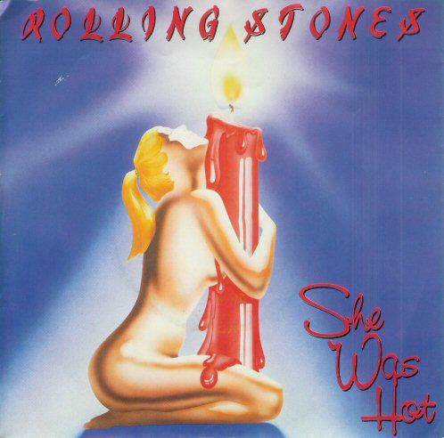 28.Rolling Stones She Was Hot