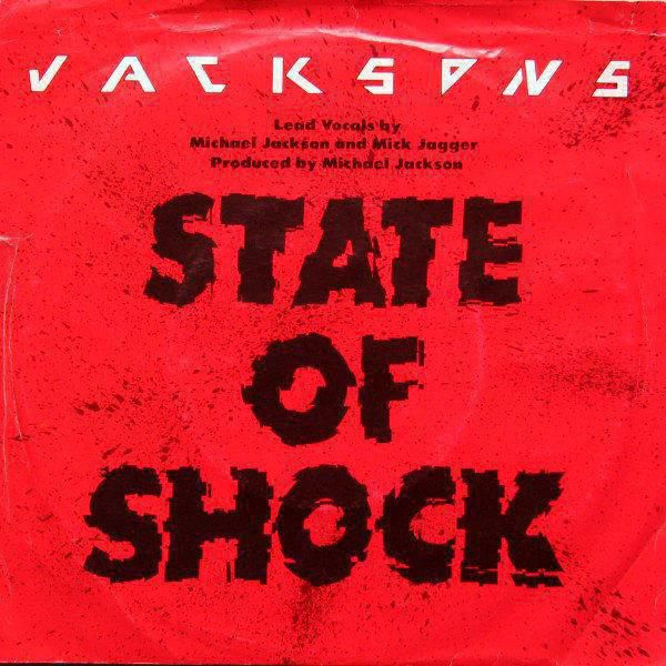 34.Jacksons State Of Shock