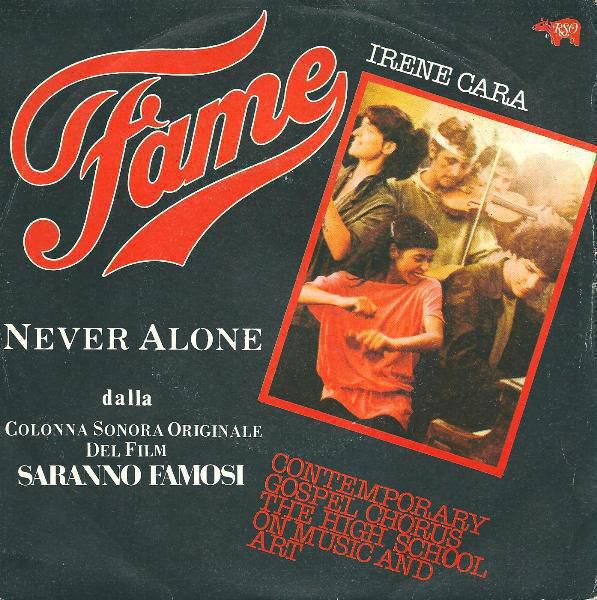 4. Irene Cara Fame 1980