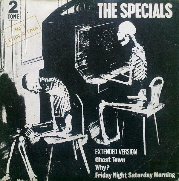 9.The Specials Ghost Town