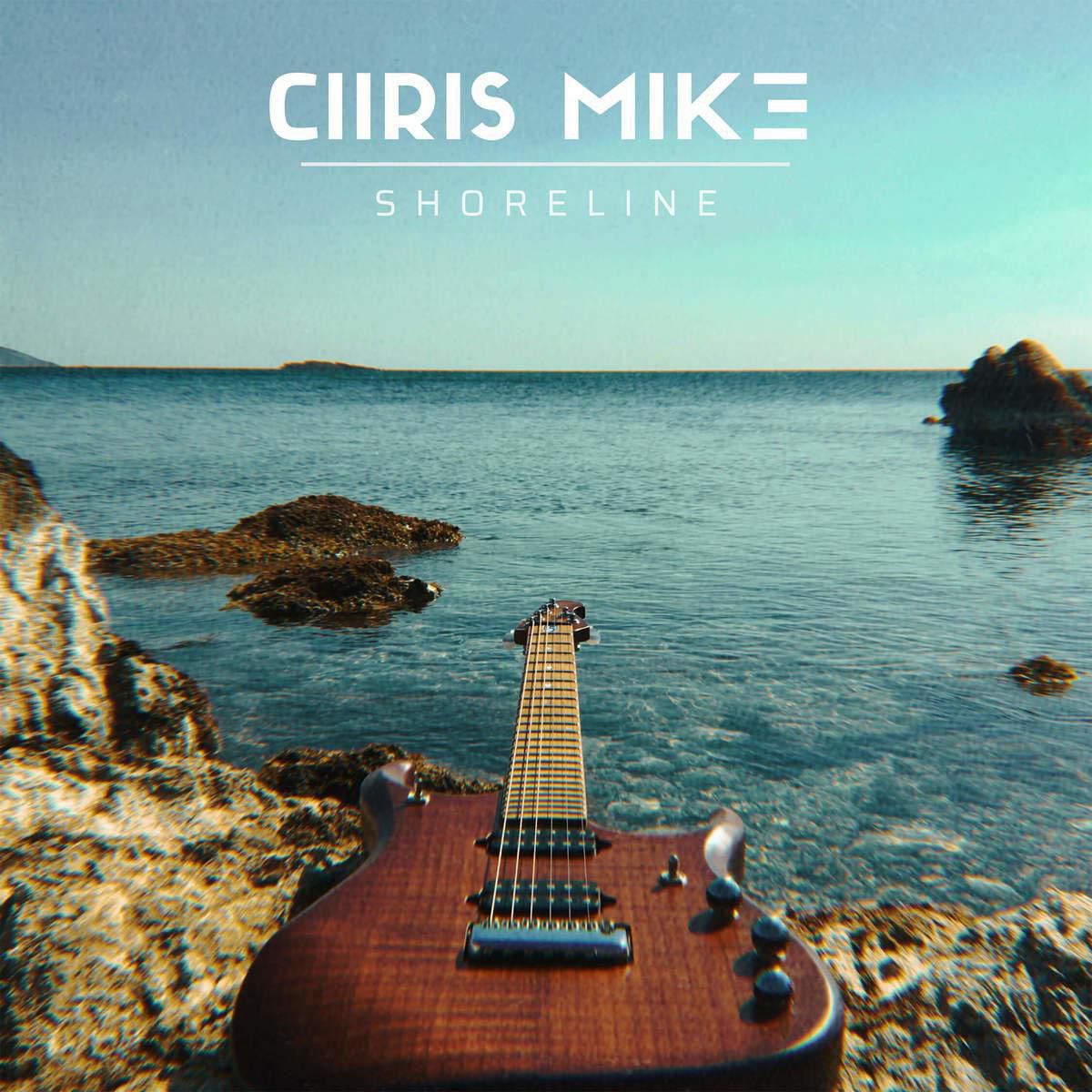 Chris Mike Shoreline Single Cover