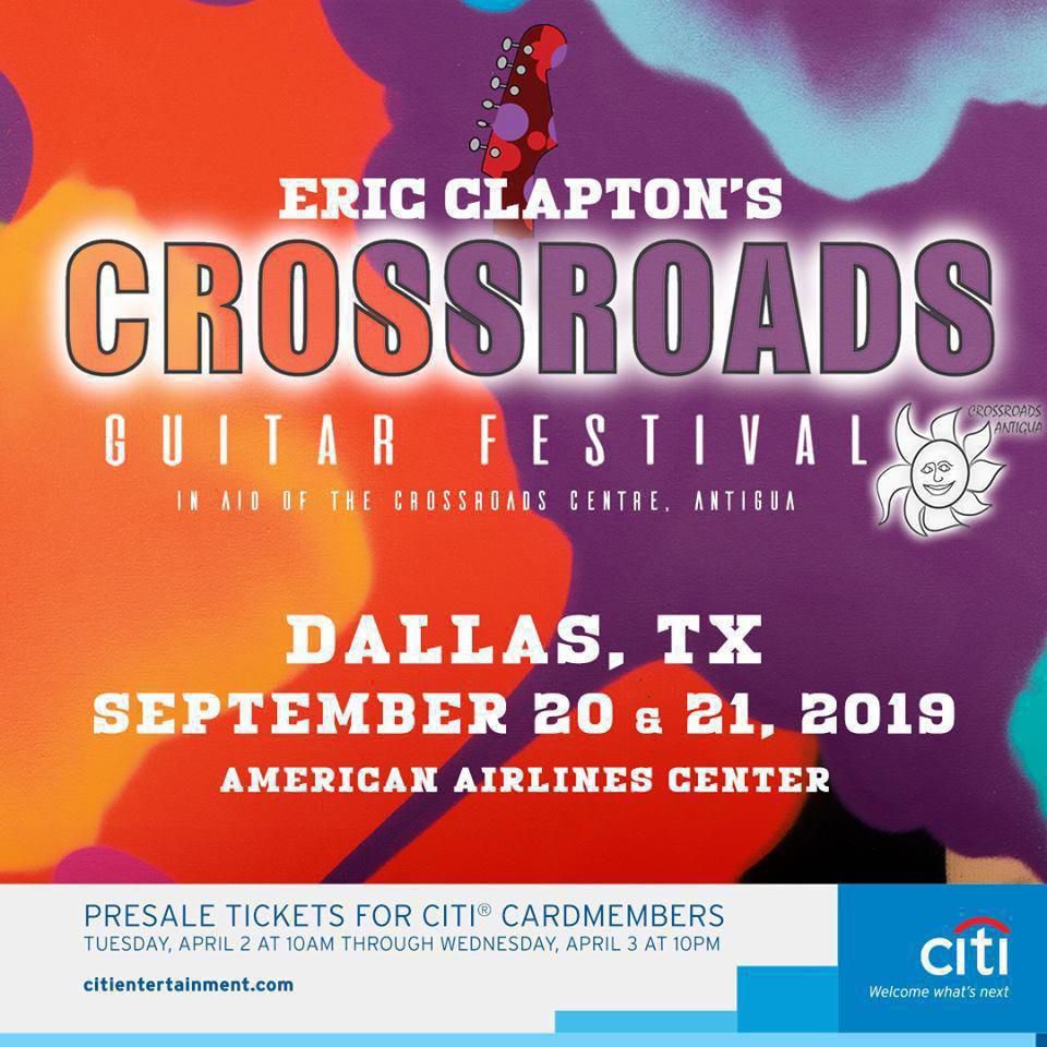 Crossroads Guitar Festival 2