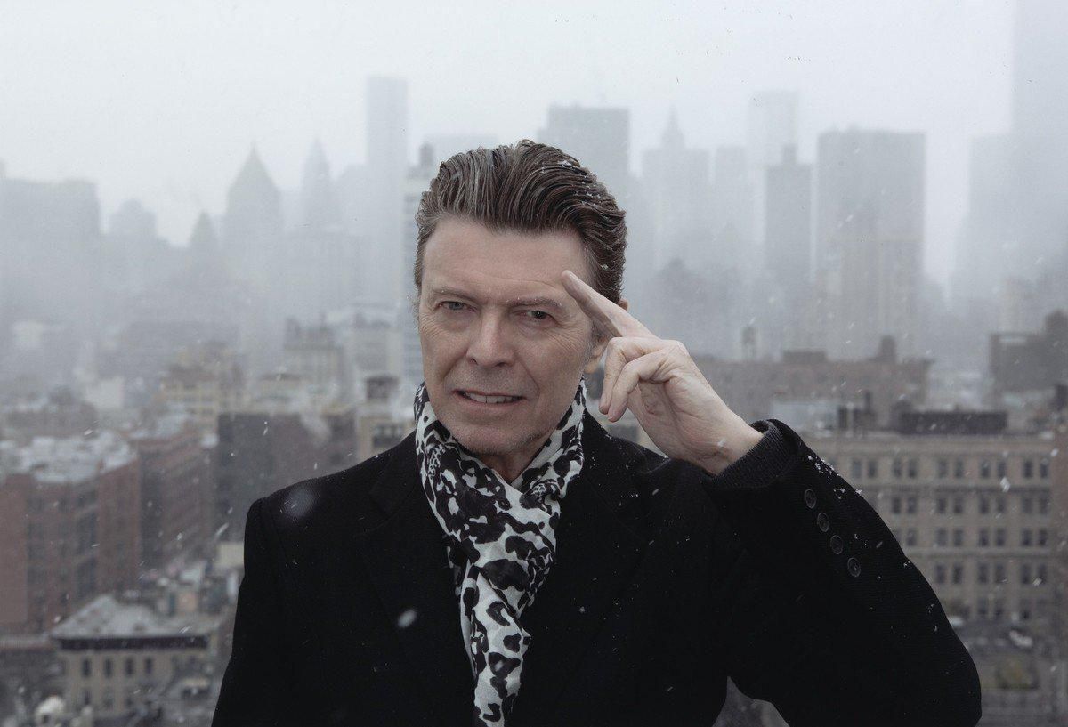 David Bowie The Last Five Years 1