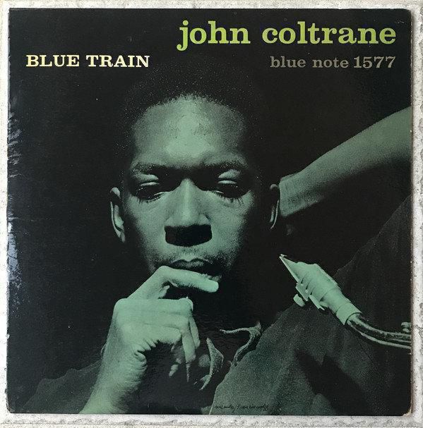 John Coltrane Blue Train 1957