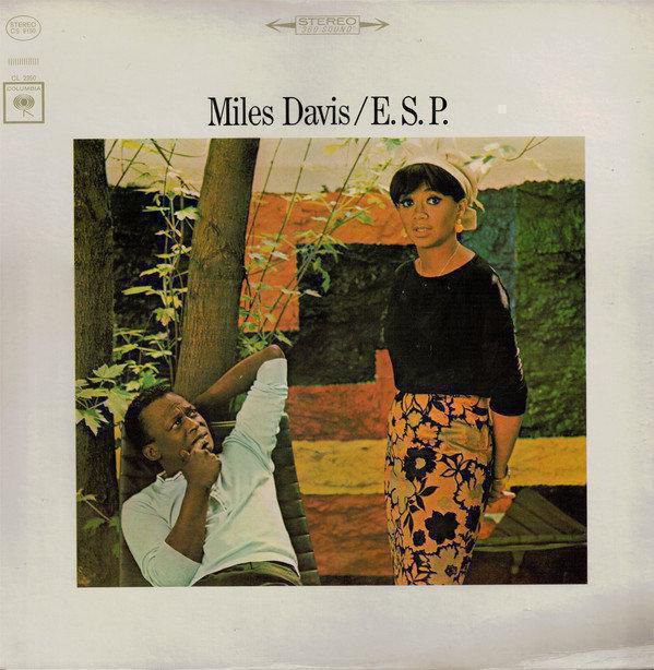 Miles Davis E.S.P. 1965