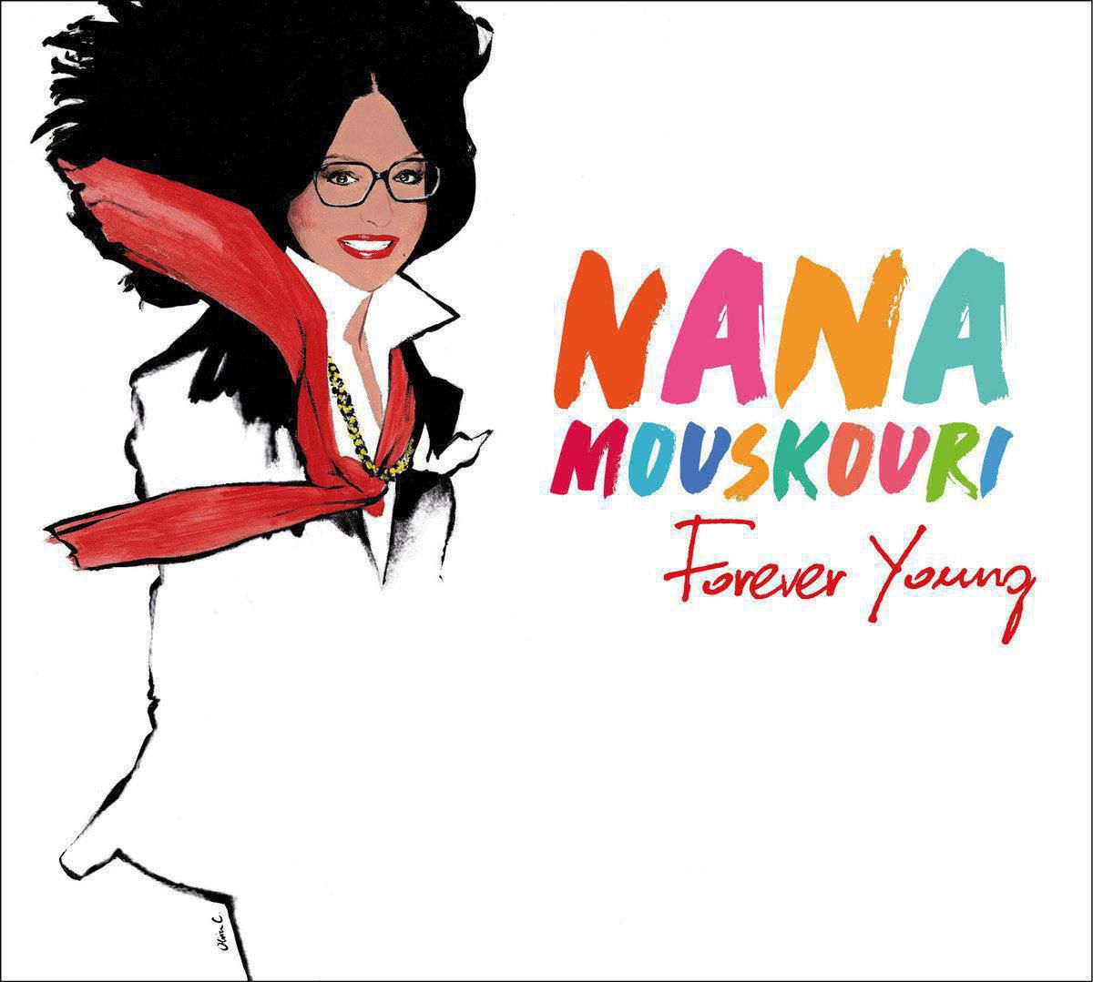 Nana Mouskouri Forever Young
