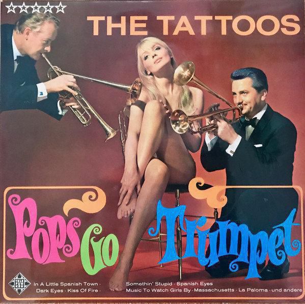 RECORDS TATTOOS with NICO cover