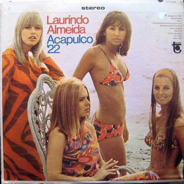 Records LaurindoAlmeida