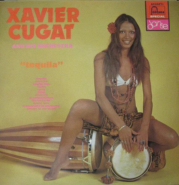 Records Xaviet Cugat