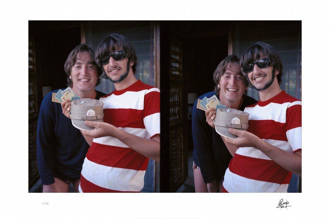 Ringo John and Ringo