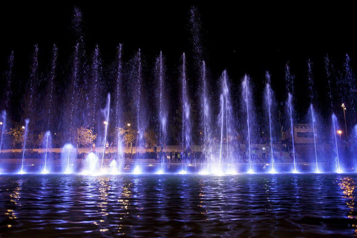 SNFCC Dancing Fountains photo Gerasimos Domenikos 