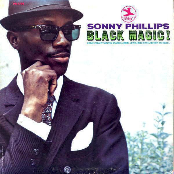 Sonny Phillips Black Magic 1969