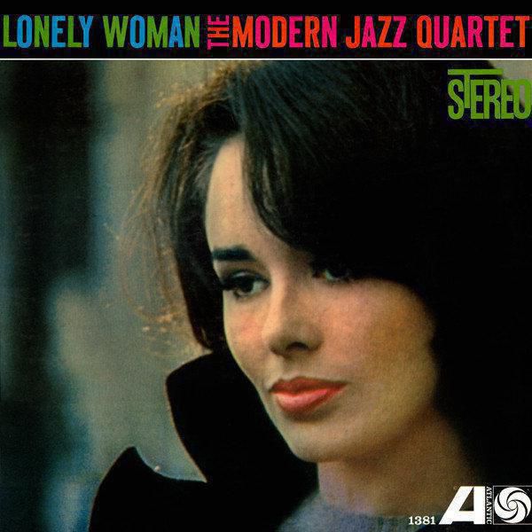 The Modern Jazz Quartet Lonely Woman 1962