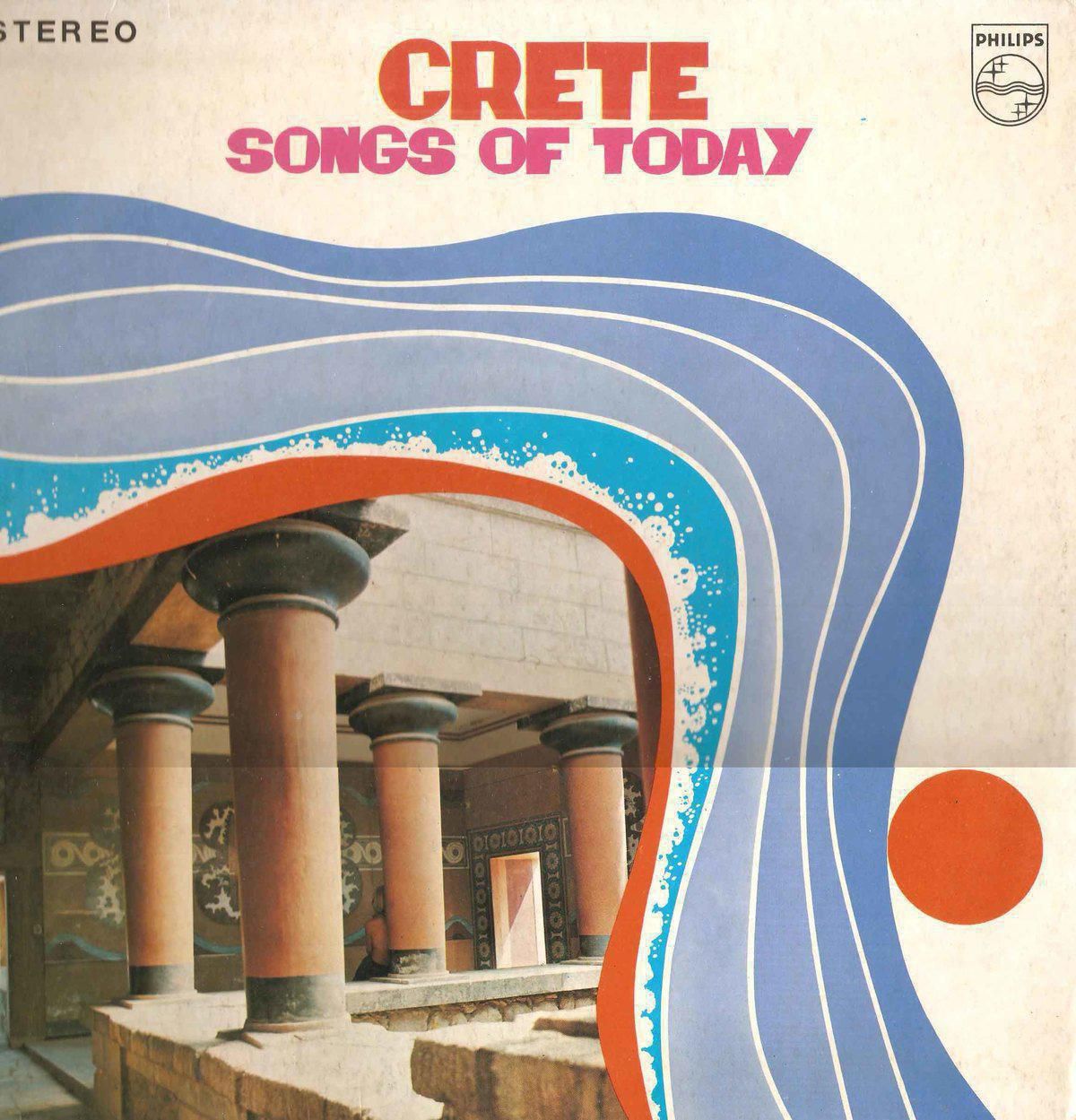 crete songs of today cover