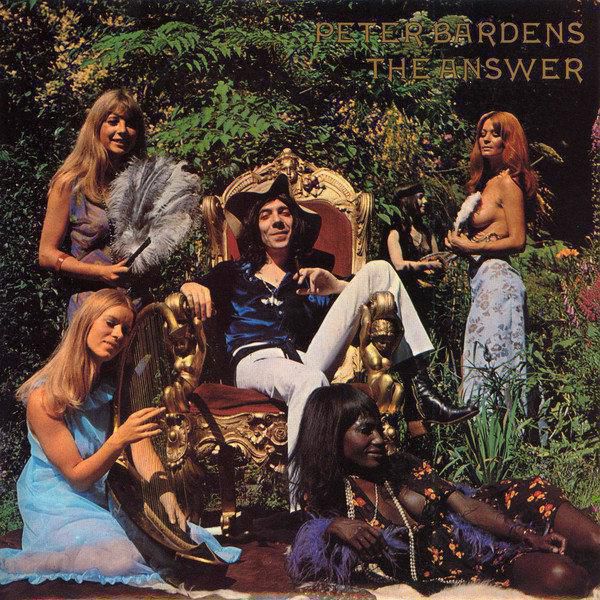records PETER BARDENS