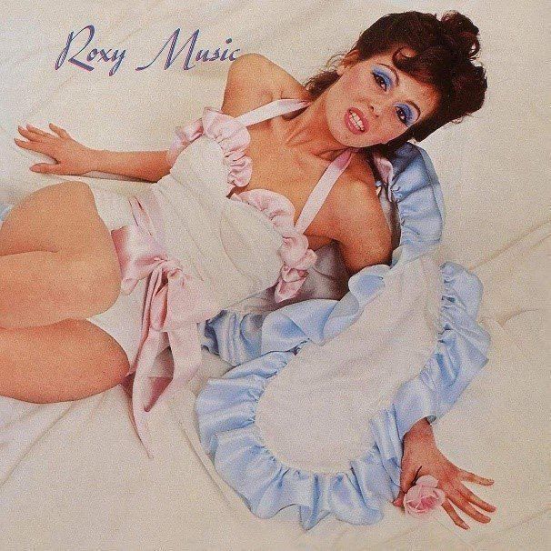 roxy music 1972