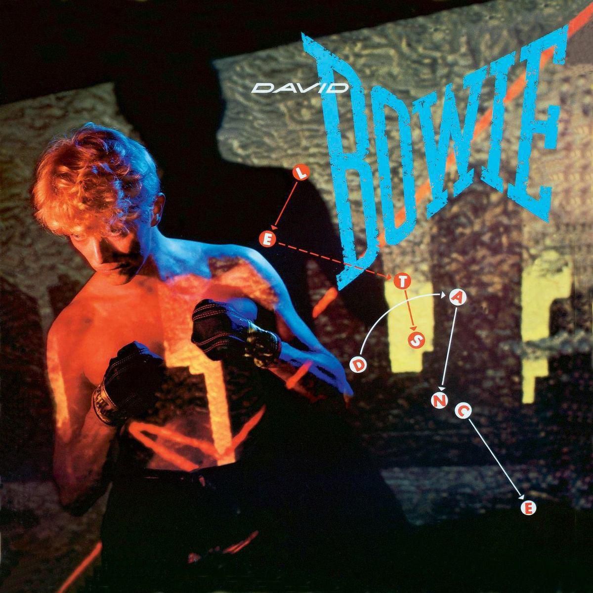 Lets Dance David Bowie