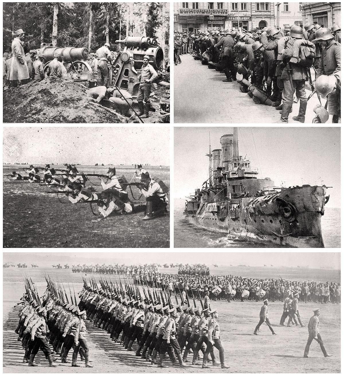 1200px Eastern Front World War I