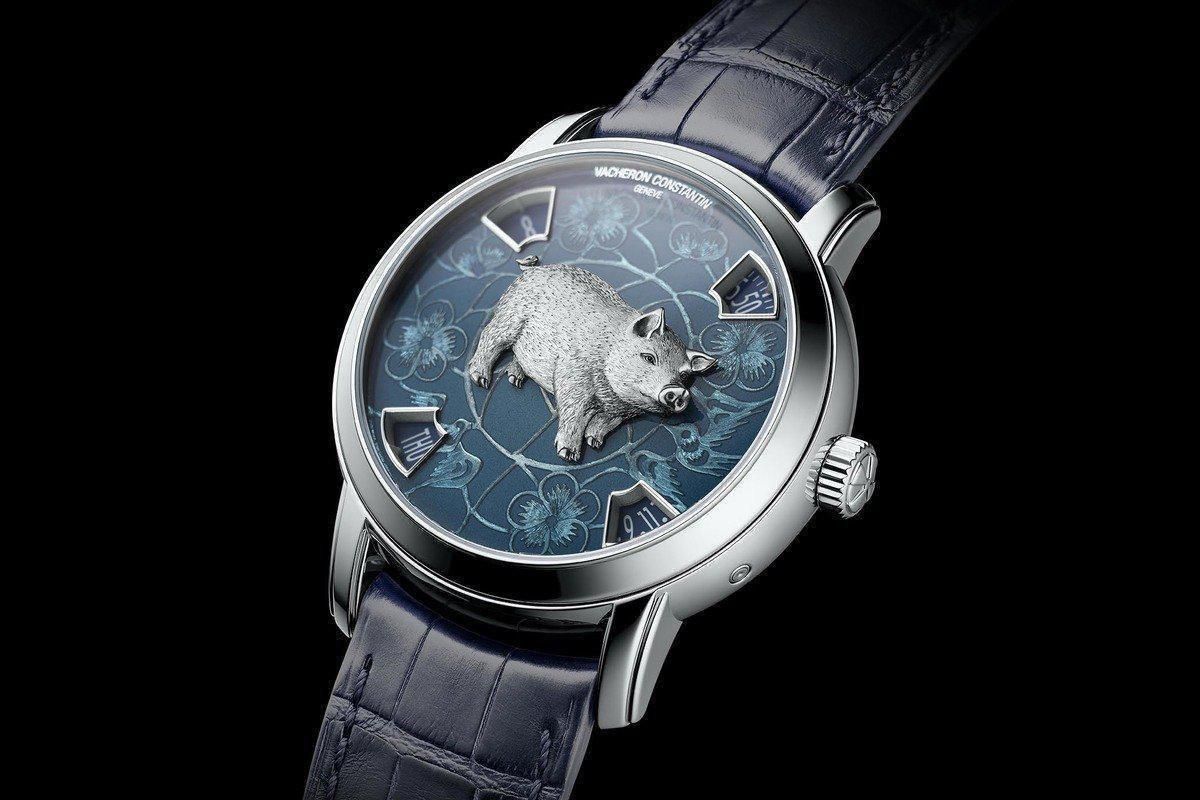Vacheron Constantin Metiers Dart The Legend Of The Chinese Zodiac Year Of The Pig 6