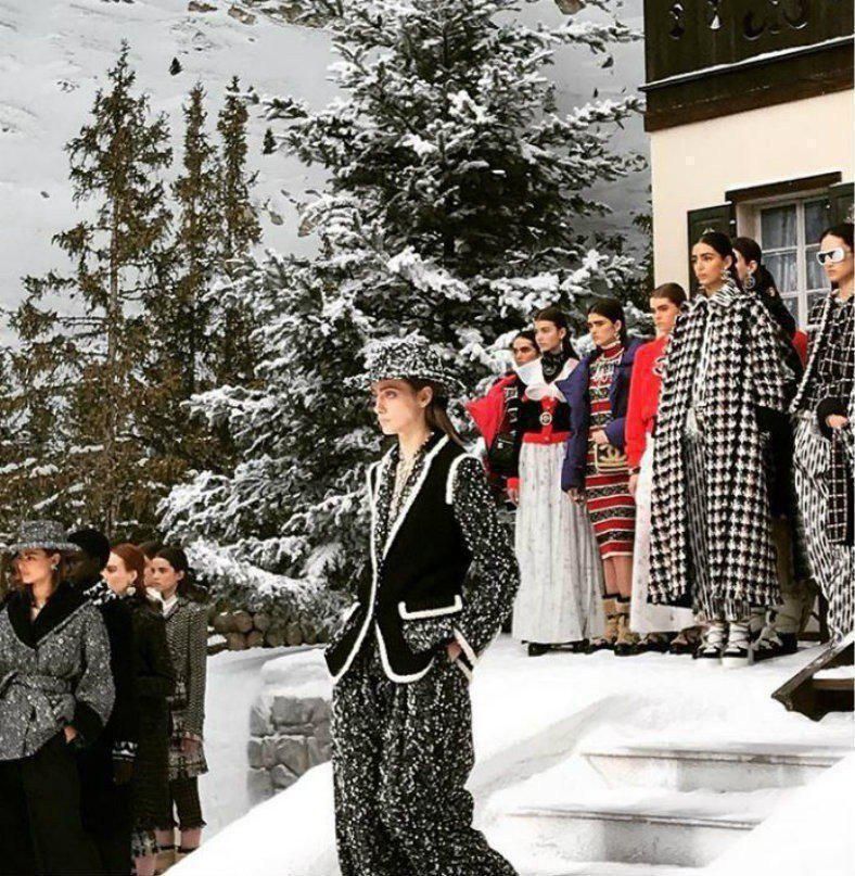 mame moda chanel fw19 10 la prima sfilata senza lagerfeld chanel fall winter 2019 20