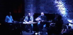 Ο Haig Yazdjian «υποδέχεται» τους Fide Koksal &amp; Rony Barrak