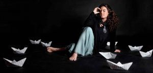 Κατερίνα Πολέμη - «Η μουσική μου είναι ένα με τον εαυτό μου»