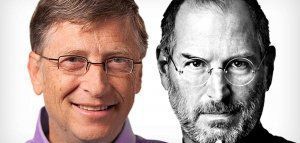 Ποια βιβλία άλλαξαν τη ζωή των Steve Jobs &amp; Bill Gates;