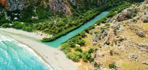 Οι 9 καλύτερες παραλίες της Κρήτης
