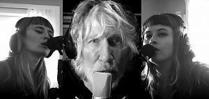 O Γουότερς «πειράζει» το τελευταίο του τραγούδι με τους Pink Floyd