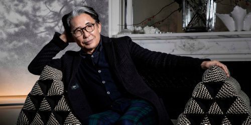 Πέθανε από κορονοϊό ο Ιάπωνας σχεδιαστής μόδας Κένζο
