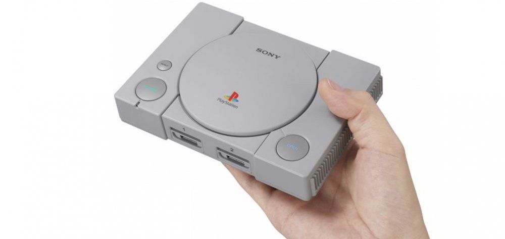 To PlayStation Classic (ξανα)έρχεται!