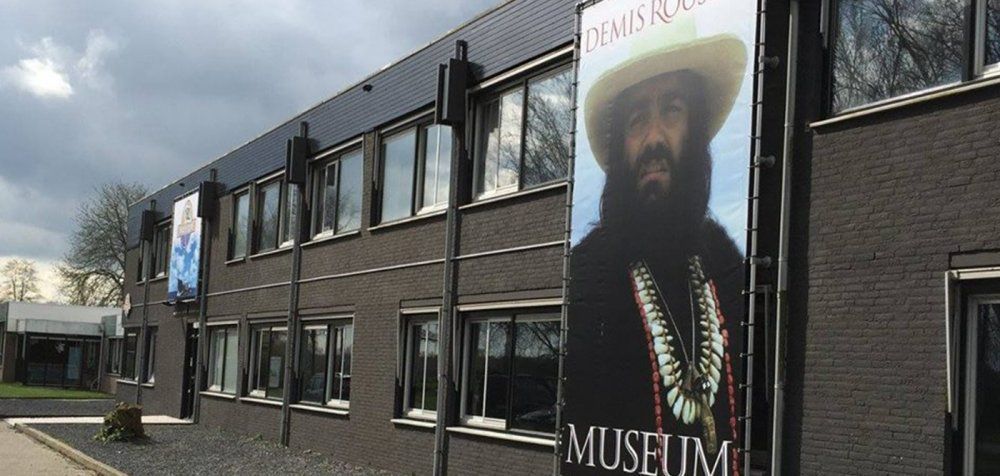 «Μουσείο Ντέμης Ρούσσος» στην Ολλανδία