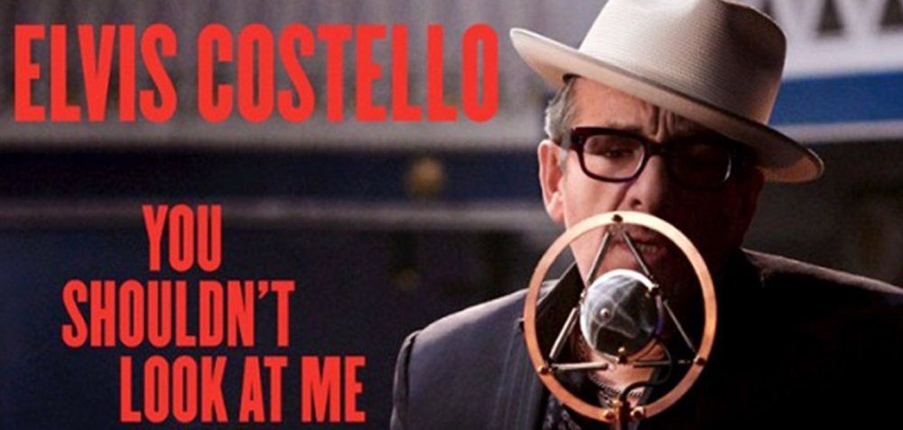 Το νέο τραγούδι του Elvis Costello