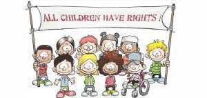 Τα παιδιά έχουν κατοχυρωμένα δικαιώματα